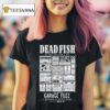 Dead Fish Hangar In Sao Paulo Brazil Dec T Shirt