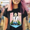 Dear God The Toilet Man T Shirt
