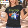 Death Spiritual Healing North American Tour T Shirt