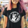 Death Toll K Turn Away From In Need Turnaway Monkey T Shirt