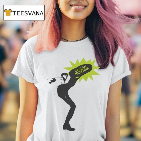 Declan Mckenna Kick T Shirt