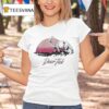 Deer Tick Dino Milk T Shirt