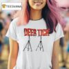Deer Tick Lights T Shirt