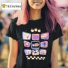 Deltarune Tenna Tv Time T Shirt