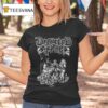 Deserted Fear Cemetery T Shirt