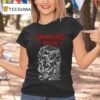 Deserted Fear Winter Tour T Shirt