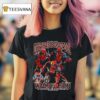 Despicable Deadpool Wade Wilson After Love T Shirt