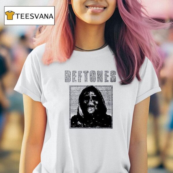 Destones Pink Deathtones T Shirt