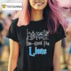 Detroit Lions Die Hard Fan T Shirt