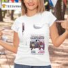 Detroit Tigers Vs Cleveland Guardians National League Championship Mascots T Shirt