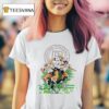 Deutscher Fussball Bund Caricature T Shirt