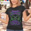 Devildriver Gemini California Groove Crossed Guns T Shirt