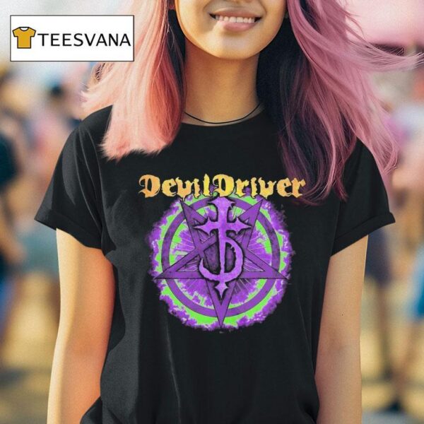 Devildriver I Have No Pity T Shirt