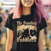 Diddy The Founding Fondlers T Shirt