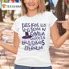 Dies Irae Illa Vos Solve In Favilla Maledictus Erus Flamas Eternum T Shirt