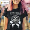 Dimmu Borgir Puritanical Euphoric Misanthropia Skulls T Shirt