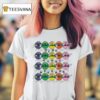 Dine Alone Dancing T Shirt