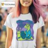 Dinosaur Jr And Snail Mail Summer Tour T Shirt