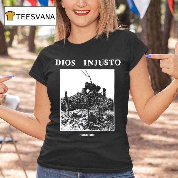 Dios Injusto Vintage T Shirt