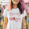 Dirty Mo Media Speed Stree T Shirt