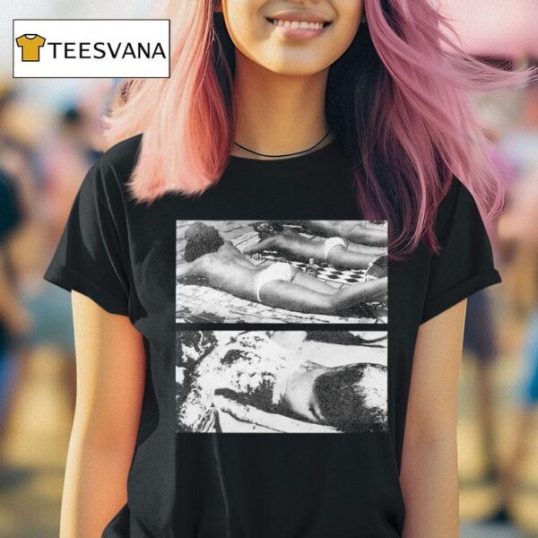 Discharge Never Again T Shirt