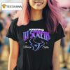 Dj Screw X Houston Texans Keeping Memory Alive T Shirt