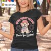 Dog Maga Puppy Patro Barkin For Freedom Usa T Shirt