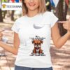 Dog Yes I Am A Member Of Csi Team Can T Stand Idiots T Shirt