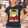 Doge Boy Cartoon T Shirt