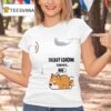 Dogs Energy Loading Please Wai T Shirt