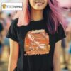 Dollansky Eye On The Prize Racing Vintage T Shirt