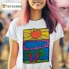 Doron Sun Light Cloud Nature T Shirt