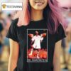 Dr Dunkenstein Darrell Griffith Basketball T Shirt