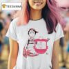 Dr Zebra Nage Angs T Shirt