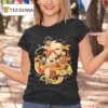 Dragon Island Cartoon T Shirt