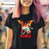 Dragon Ultraman Rising T Shirt