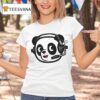 Dude Perfect John Panda Headse T Shirt
