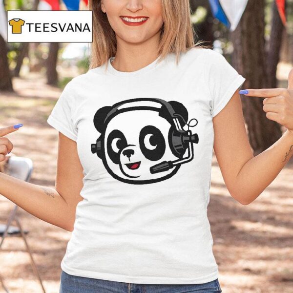 Dude Perfect John Panda Headse T Shirt