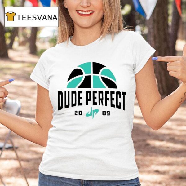 Dude Perfect Sports T Shirt