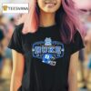 Duke Blue Devils Football Taxslayer Gator Bowl T Shirt