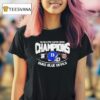 Duke Blue Devils Football Taxslayer Gator Bowl Bound Champions T Shirt
