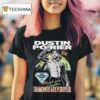 Dustin Poirier Diamonds Are Forever The Farewell Tour July New Orleans Thank You Full Violence T Shirt