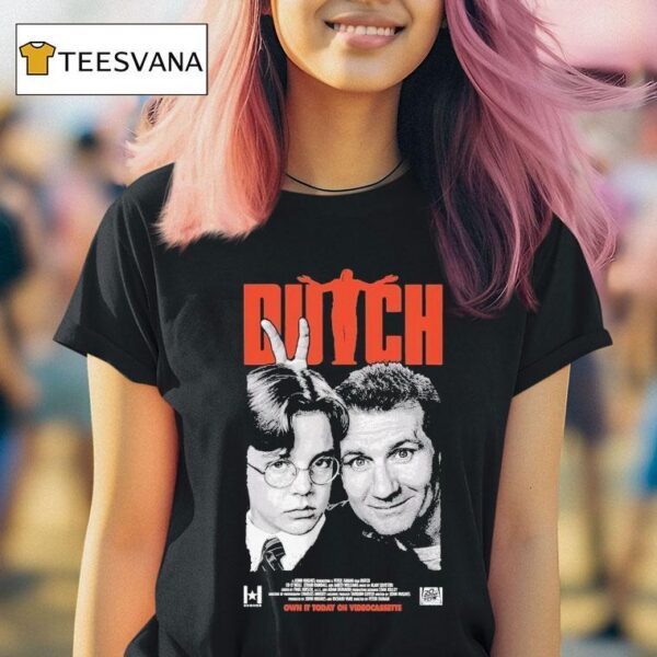 Dutch Best Friends Own It Today On Videocassette T Shirt