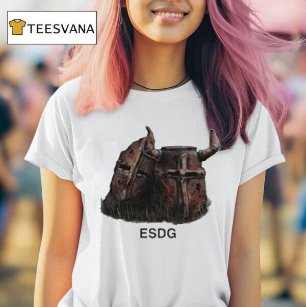 Earl Sweat Knights Esdg T Shirt