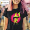 Earthworm With A Robotic Sui T Shirt