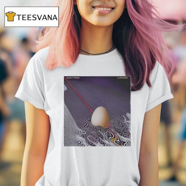 Eggsistential Custards T Shirt
