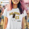El Nino Fernando Tatis Jr San Diego Padres Caricature T Shirt