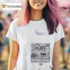 Electric Guest K Yes No T Shirt