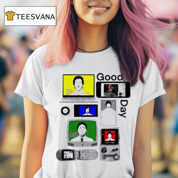 Electronic Devices Good Day Tally Hall T Shirt