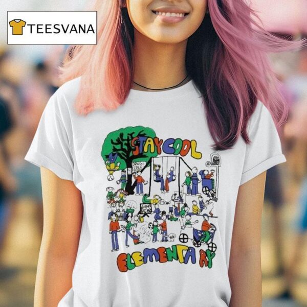 Elementary Stay Cool T Shirt